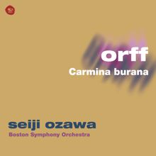 Seiji Ozawa: Orff: Carmina Burana