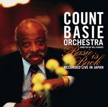 The Count Basie Orchestra: Basie Is Back