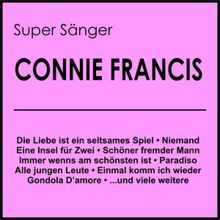 Connie Francis: Super Sänger