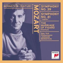 Leonard Bernstein;New York Philharmonic Orchestra: III. Menuetto. Allegretto