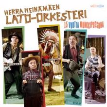 Herra Heinämäen Lato-orkesteri: Hottia poppaa