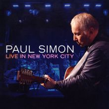 Paul Simon: The Only Living Boy in New York (Live at Webster Hall, New York City - June 2011)
