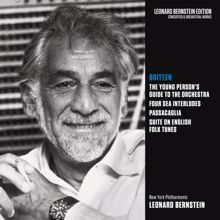 Leonard Bernstein: Variation C: Moderato (Clarinets)