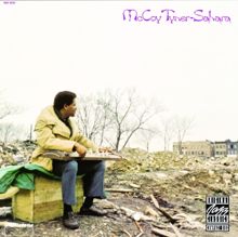 McCoy Tyner: Sahara