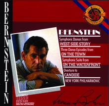 Leonard Bernstein: Bernstein Conducts Bernstein