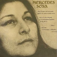 Mercedes Sosa: Mercedes Sosa '76