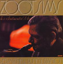 Zoot Sims: In A Sentimental Mood