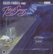 Eileen Farrell: Eileen Farrell Sings Torch Songs