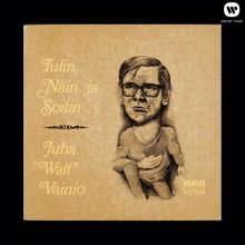 Juha Vainio: Tankero-tango