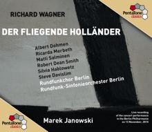 Marek Janowski: Wagner: Der fliegende Hollander (The Flying Dutchman)