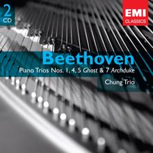 Chung Trio: Beethoven: Piano Trios Nos. 1, 4, 5 "Ghost" & 7 "Archiduke"