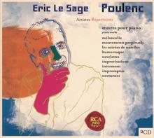 Eric Le Sage: Improvisation en si mineur. Presto ritmico