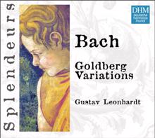 Gustav Leonhardt: DHM Splendeurs: J.S. Bach: Variations-Goldberg