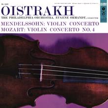 David Oistrakh: Mendelssohn & Mozart: Violin Concertos (Remastered)