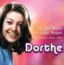 Dorthe: 1963-1966 Junger Mann mit roten Rosen