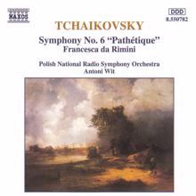 Polish National Radio Symphony Orchestra: Tchaikovsky: Symphony No. 6, 'Pathetique'