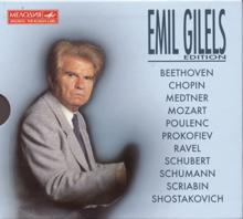 Emil Gilels: Emil Gilels Edition Vol. 1-5