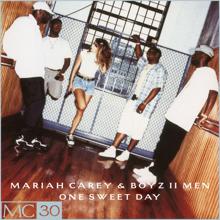 Mariah Carey & Boyz II Men: One Sweet Day (Live at Madison Square Garden - October, 1995)