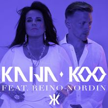 Kaija Koo, Reino Nordin: Paa mut cooleriin (feat. Reino Nordin)