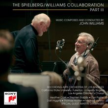 John Williams: The Spielberg/Williams Collaboration Part III