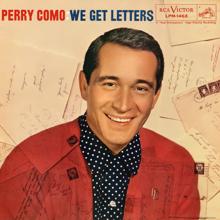 Perry Como: We Get Letters