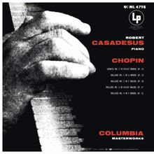 Robert Casadesus: Chopin: Piano Sonata No. 2 & Ballades Nos. 1-4 (Remastered)