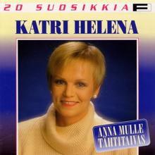 Katri Helena: 20 Suosikkia / Anna mulle tähtitaivas