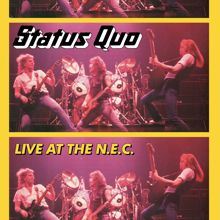 Status Quo: Live At The N.E.C.