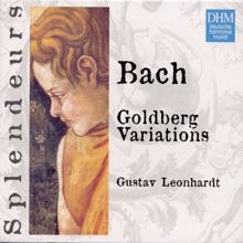 Gustav Leonhardt: Bach: Goldberg-Variationen