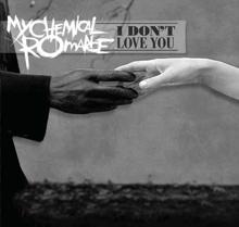 My Chemical Romance: Cancer (Live at O2 Music-Flash, E-Werk, Berlin, Germany, 10/14/2006)