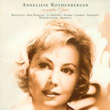 Anneliese Rothenberger: Opera Arias: Rothenberger, Anneliese - Verdi, G. / Donizetti, G. / Mozart, W.A. / Bizet, G. / Puccini, G. / Strauss, R.