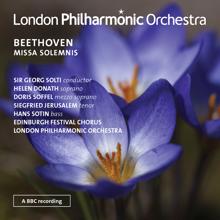 London Philharmonic Orchestra: Missa Solemnis, Op. 123: Credo: Allegro ma non troppo