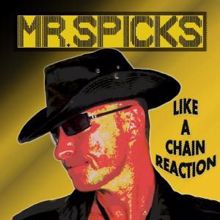 Mr. Spicks: Kiss Me