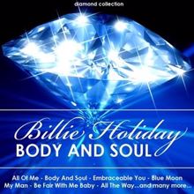 Billie Holiday: Body and Soul