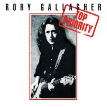 Rory Gallagher: Top Priority (Remastered 2017) (Top PriorityRemastered 2017)