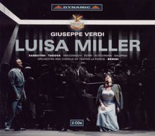 Maurizio Benini: Luisa Miller: Act III: La tomba e un letto sparso di fiori (Luisa, Miller)