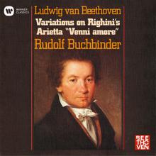 Rudolf Buchbinder: Beethoven: 24 Variations on Righini's Arietta "Venni amore" in D Major, WoO 65: Variation VII