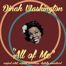 Dinah Washington: All of Me