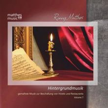 Ronny Matthes: Wondrous Love - Christian Piano Music
