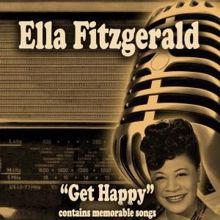 Ella Fitzgerald: Get Happy