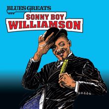 Sonny Boy Williamson II: Blues Greats: Sonny Boy Williamson