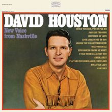 David Houston: New Voice from Nashville