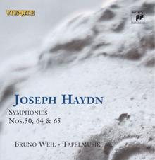 Bruno Weil: Haydn: Symphonies Nos. 50, 64 & 65