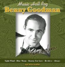 Benny Goodman: Music Hall Rag