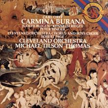 Michael Tilson Thomas: Orff: Carmina Burana