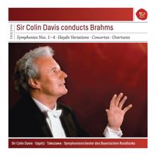 Sir Colin Davis: Brahms: The 4 Symphonies & Haydn Variations & Piano Concertos