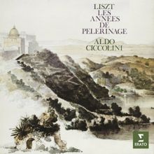 Aldo Ciccolini: Liszt: Années de pèlerinage, Supplément "Venezia e Napoli", S. 162: No. 3, Tarantella