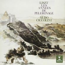 Aldo Ciccolini: Liszt: Les années de pèlerinage