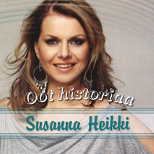 Susanna Heikki: Oot historiaa