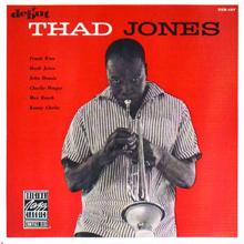 Thad Jones: The Fabulous Thad Jones